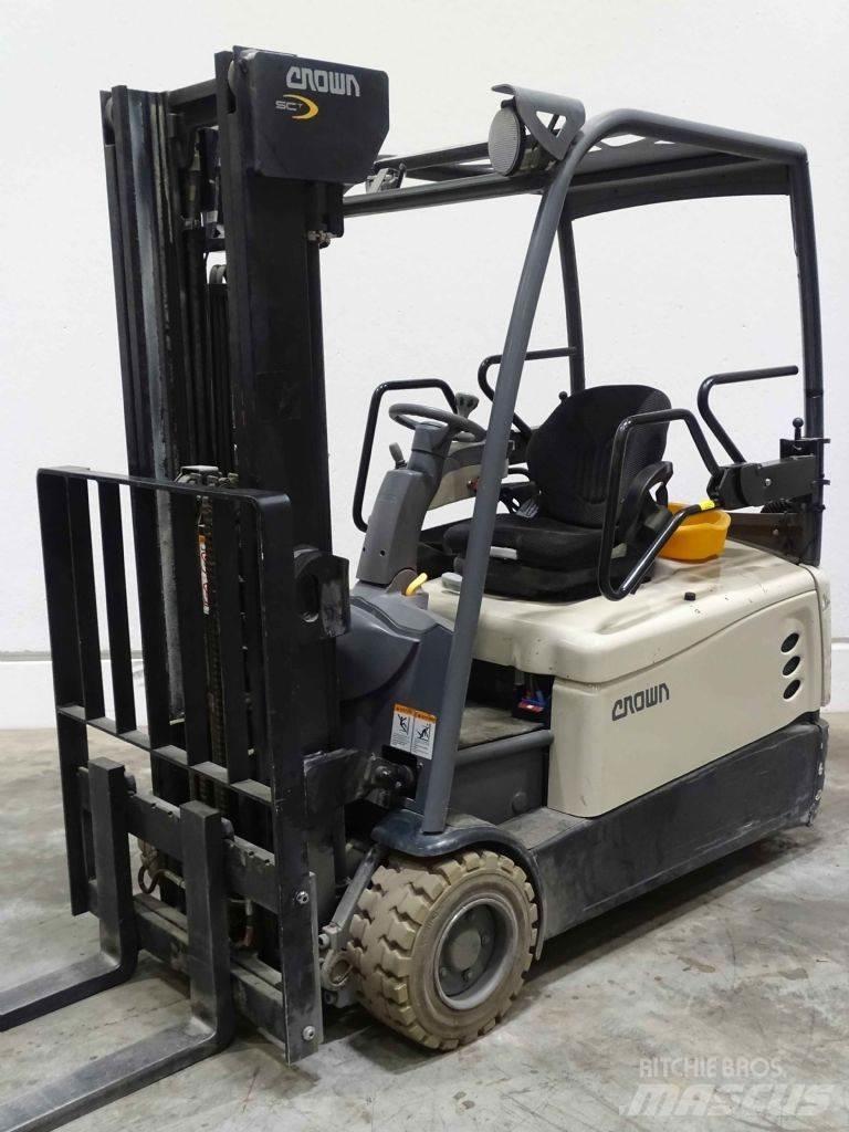 Crown SCT6060-2.0 Elektriskie iekrāvēji