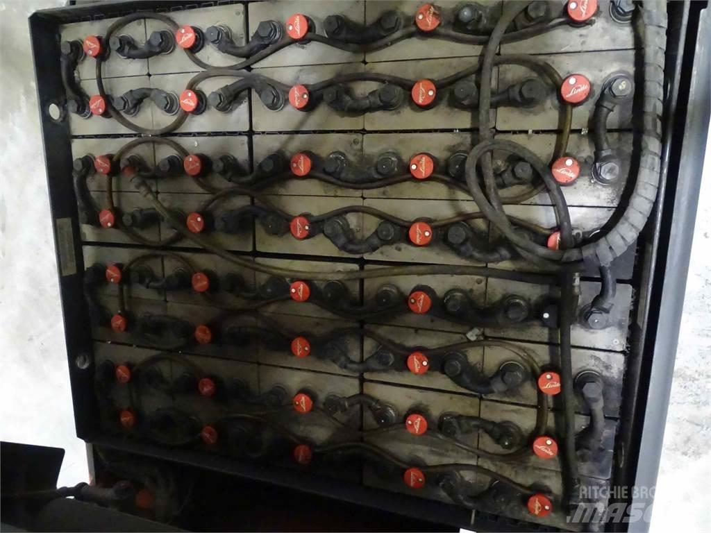 Linde E25L-01 Elektriskie iekrāvēji
