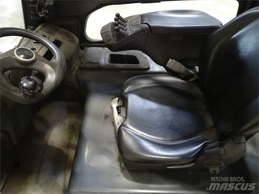 Linde E35L Elektriskie iekrāvēji
