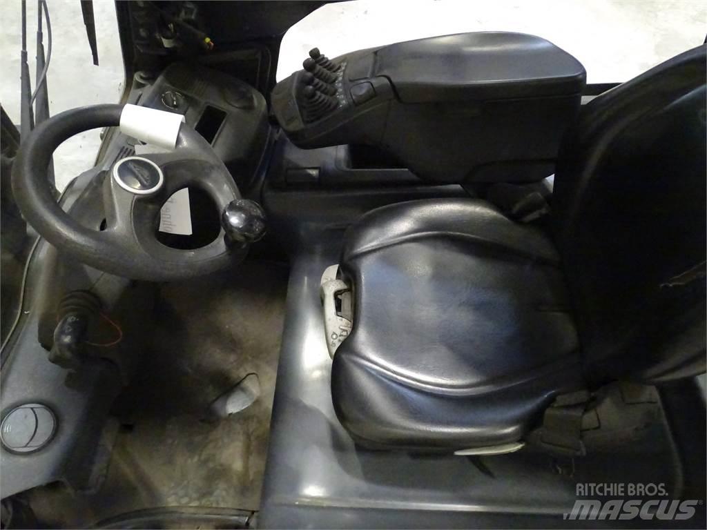 Linde E35L-01 Elektriskie iekrāvēji