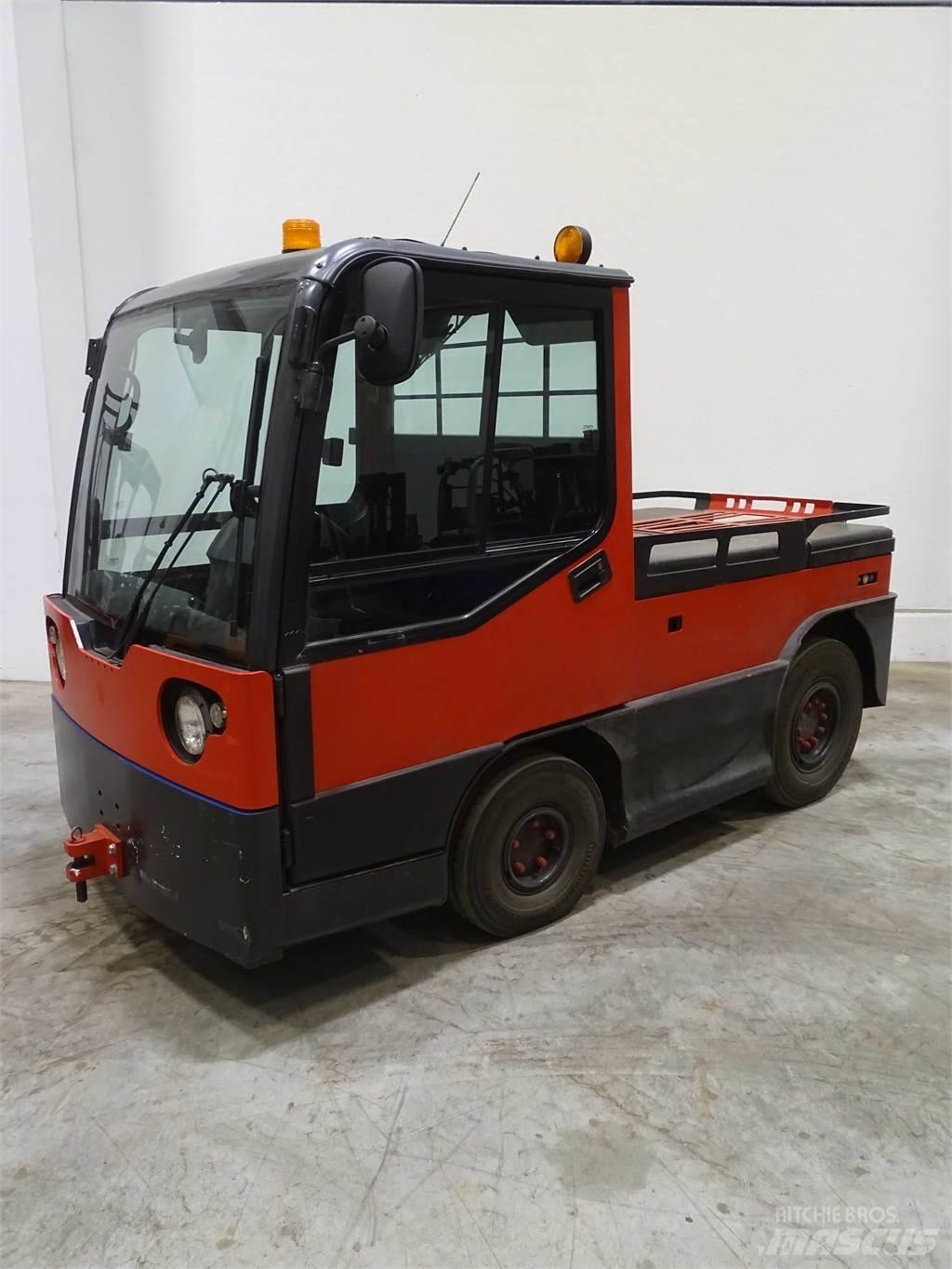 Linde P250 Vilcējs