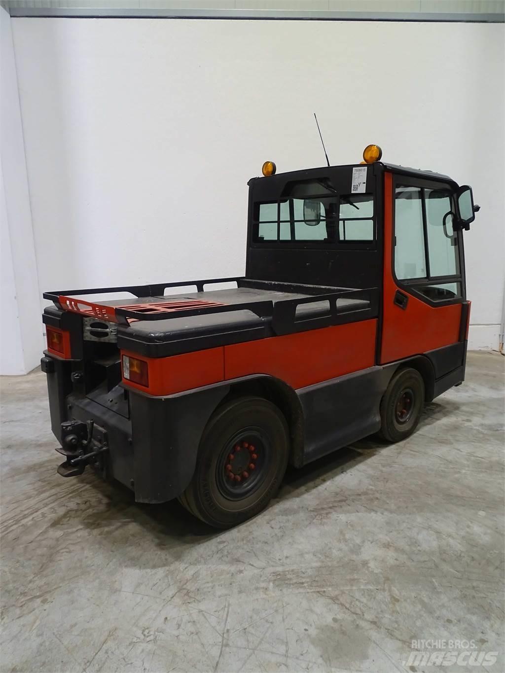 Linde P250 Vilcējs