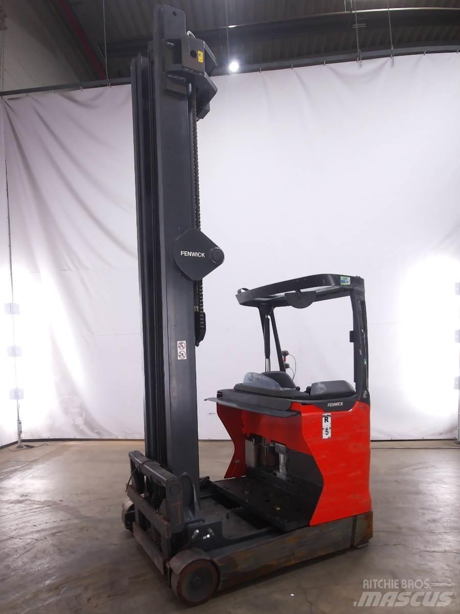 Linde R16HD-01 Lielaugstuma pārvadātājs