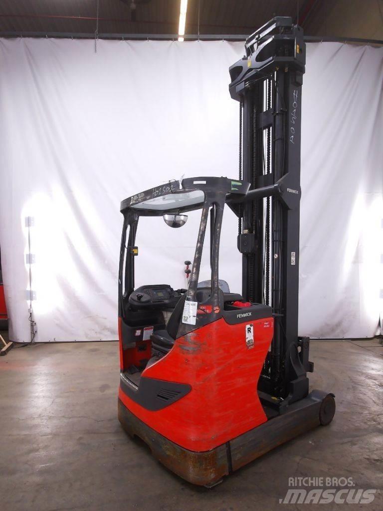 Linde R16HD-01 Lielaugstuma pārvadātājs