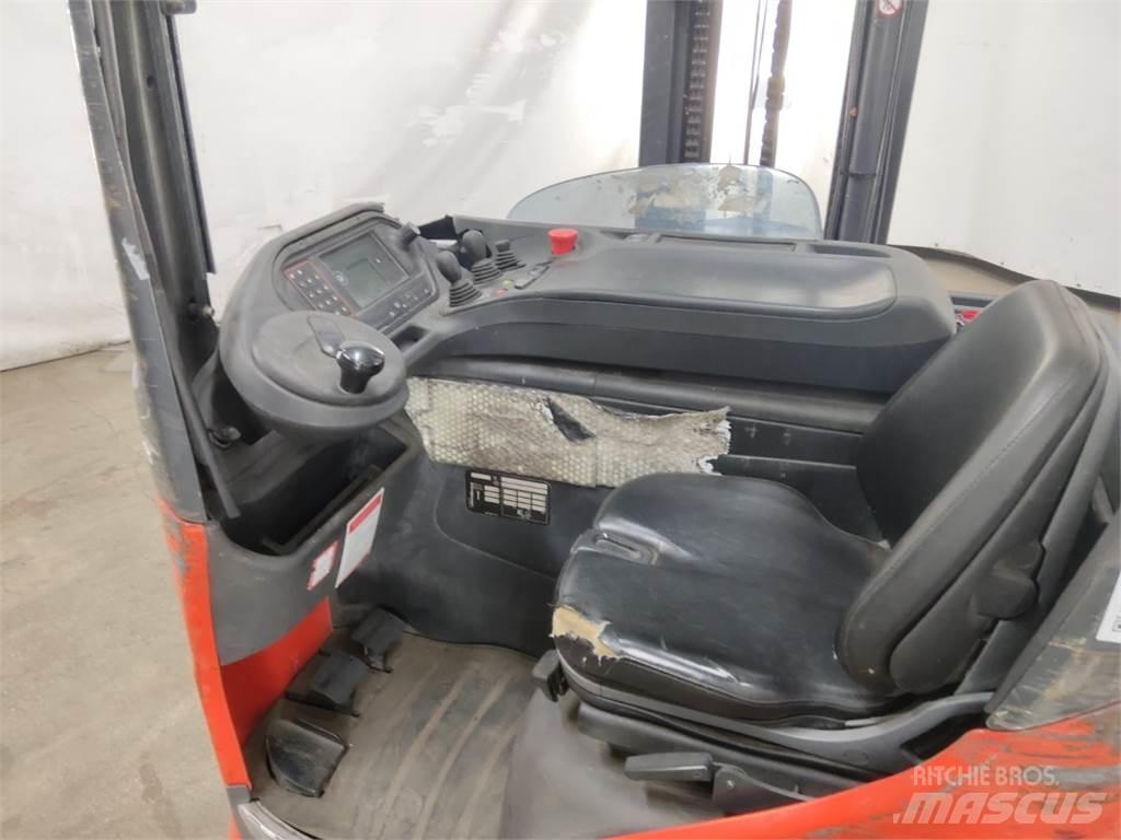 Linde R16HD-01 Lielaugstuma pārvadātājs
