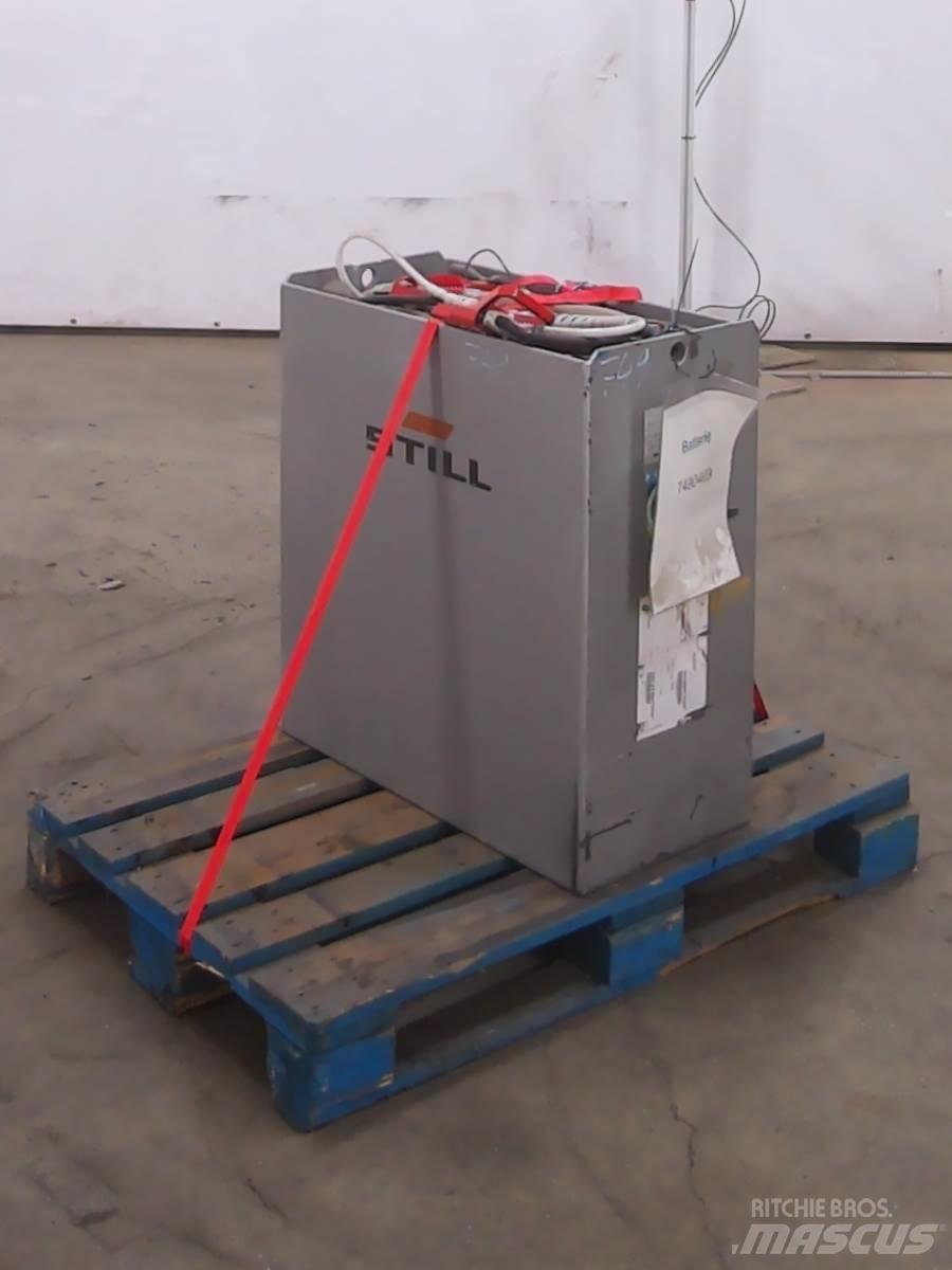 Midac 24V620AH Autokrāvēji - citi
