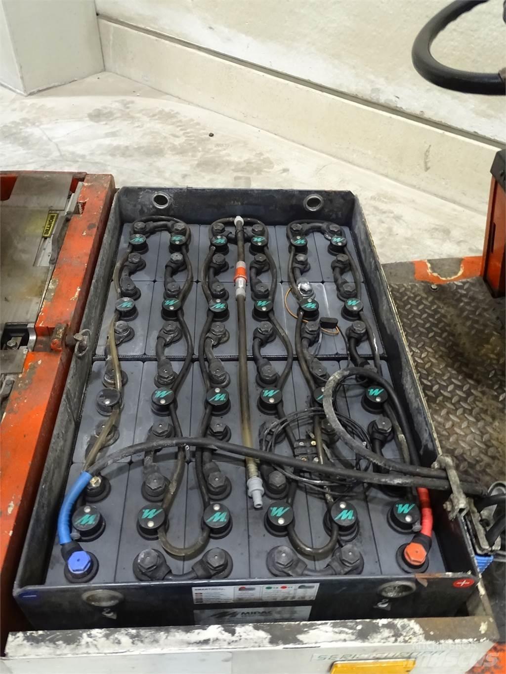 Montini 1603HE Elektriskie iekrāvēji