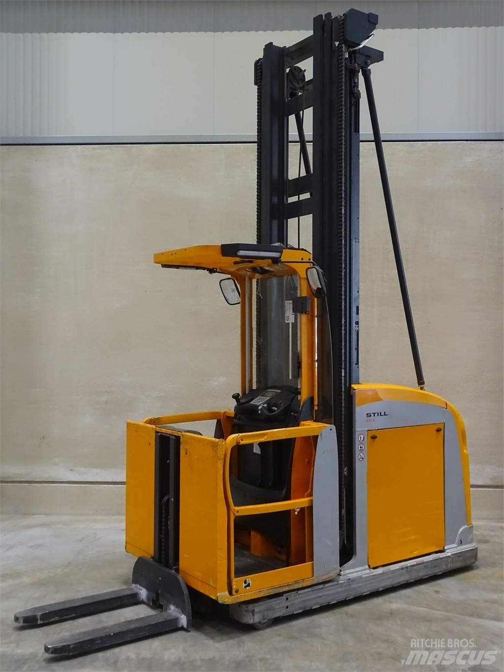 Still EK-X/800MM Pasūtījumu savācējs lielam augstumam