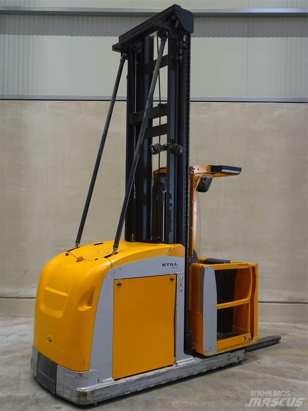 Still EK-X/800MM Pasūtījumu savācējs lielam augstumam