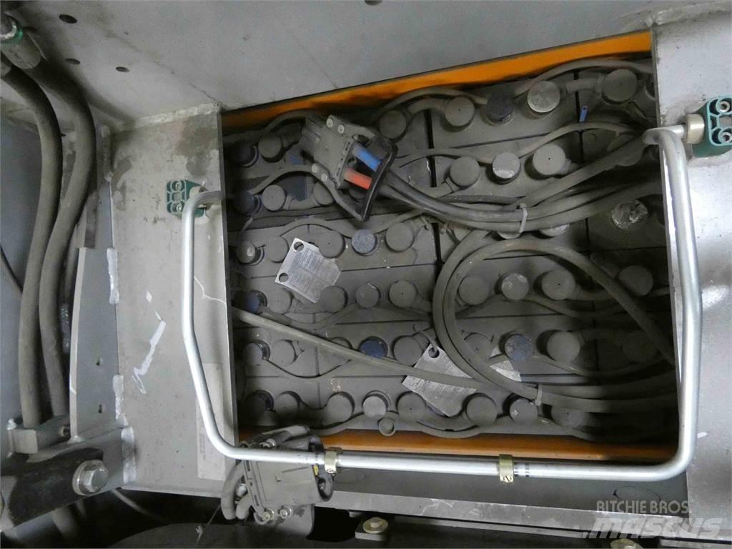 Still EK-X48 Pasūtījumu savācējs lielam augstumam