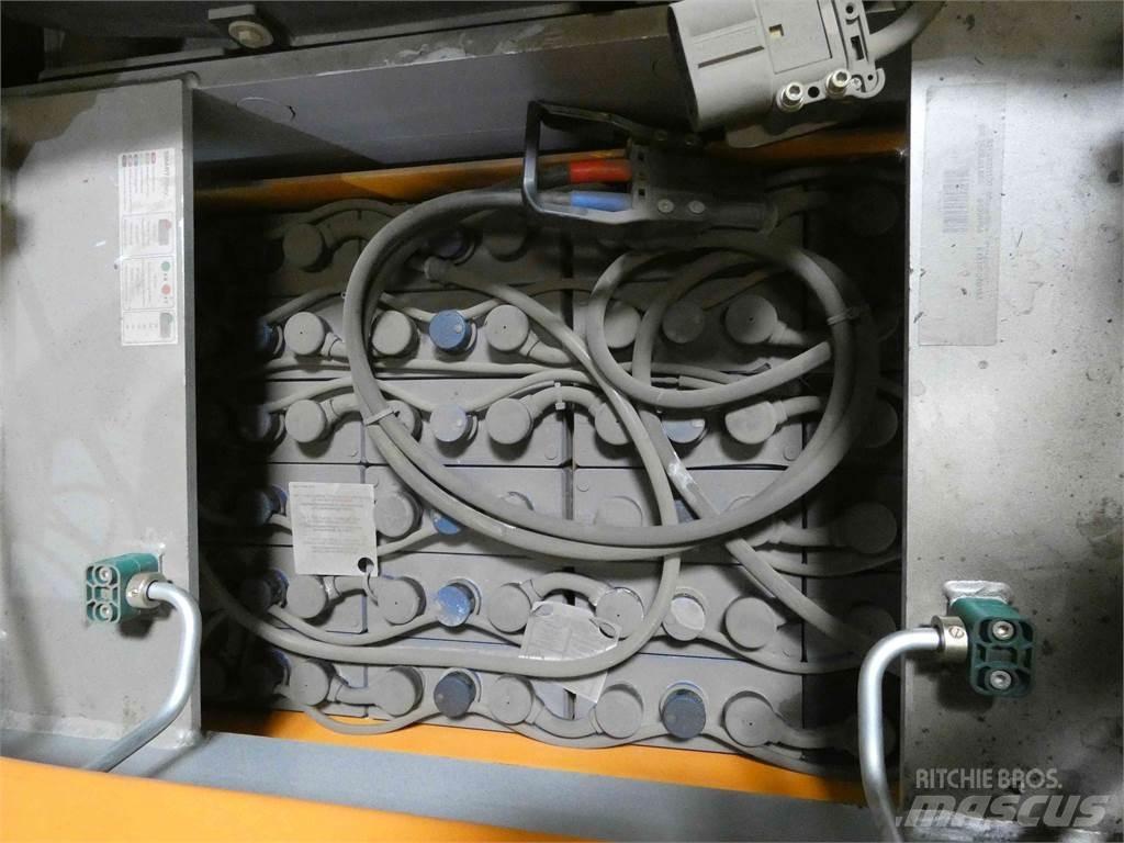 Still EK-X48 Pasūtījumu savācējs lielam augstumam