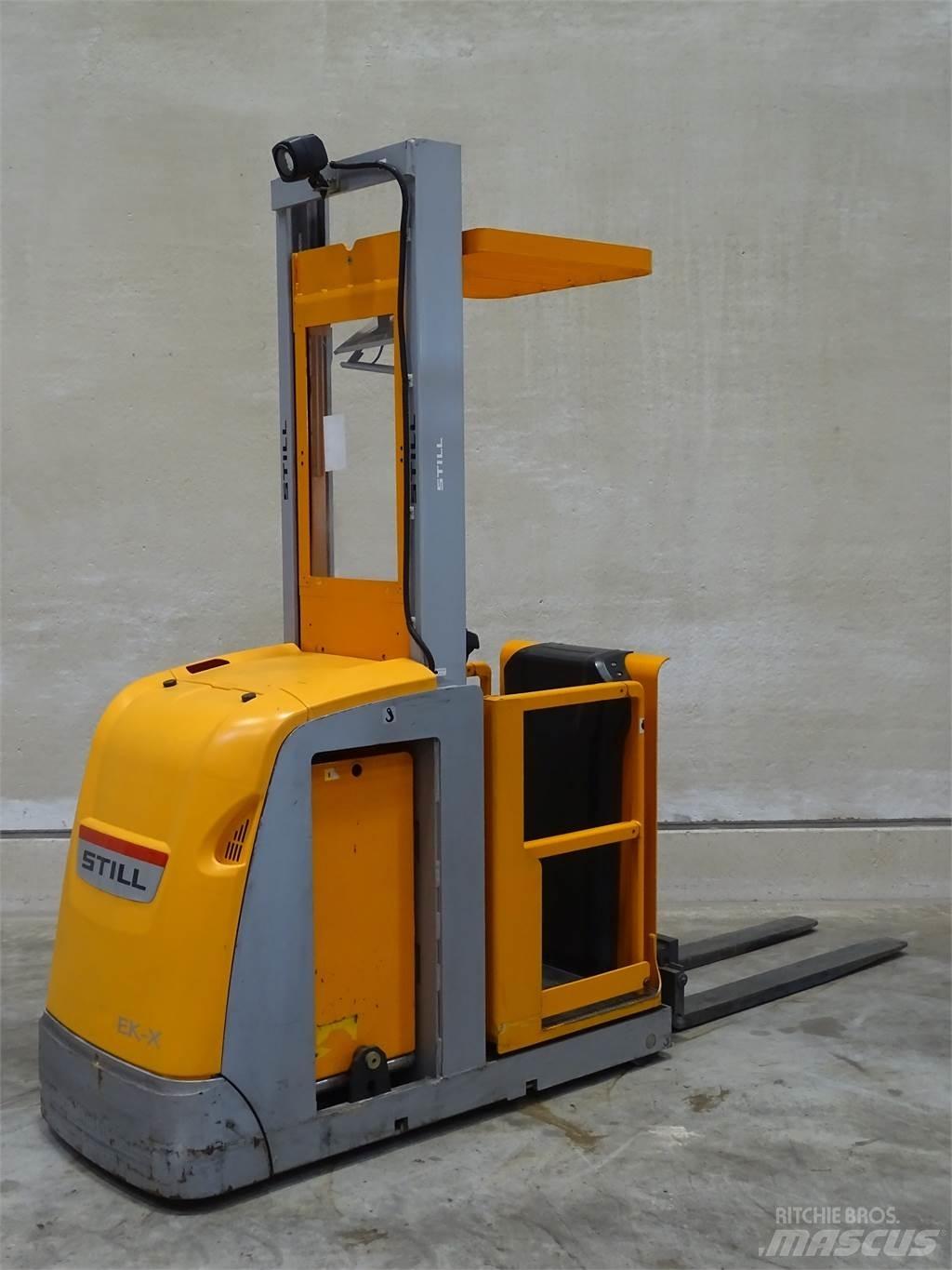 Still EK-X790 Pasūtījumu savācējs lielam augstumam