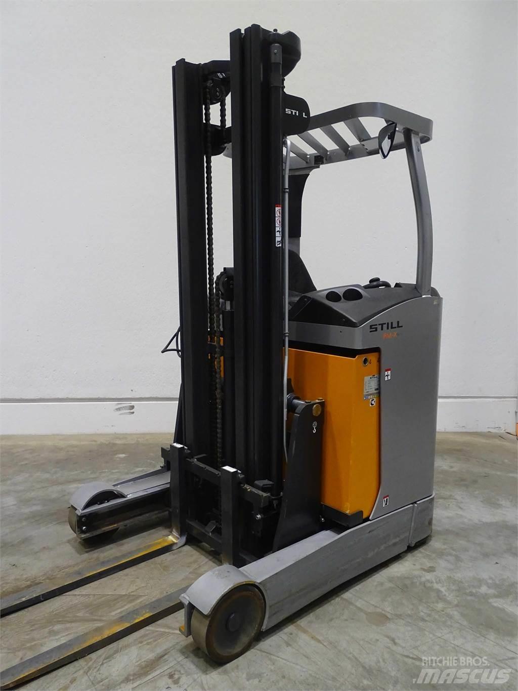 Still FM-X10 Lielaugstuma pārvadātājs