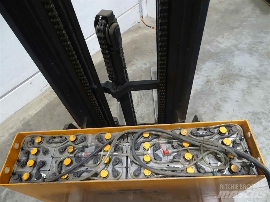 Still FM-X12 Lielaugstuma pārvadātājs