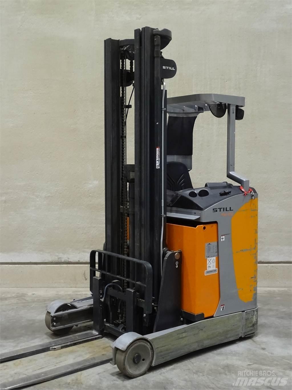 Still FM-X12 Lielaugstuma pārvadātājs