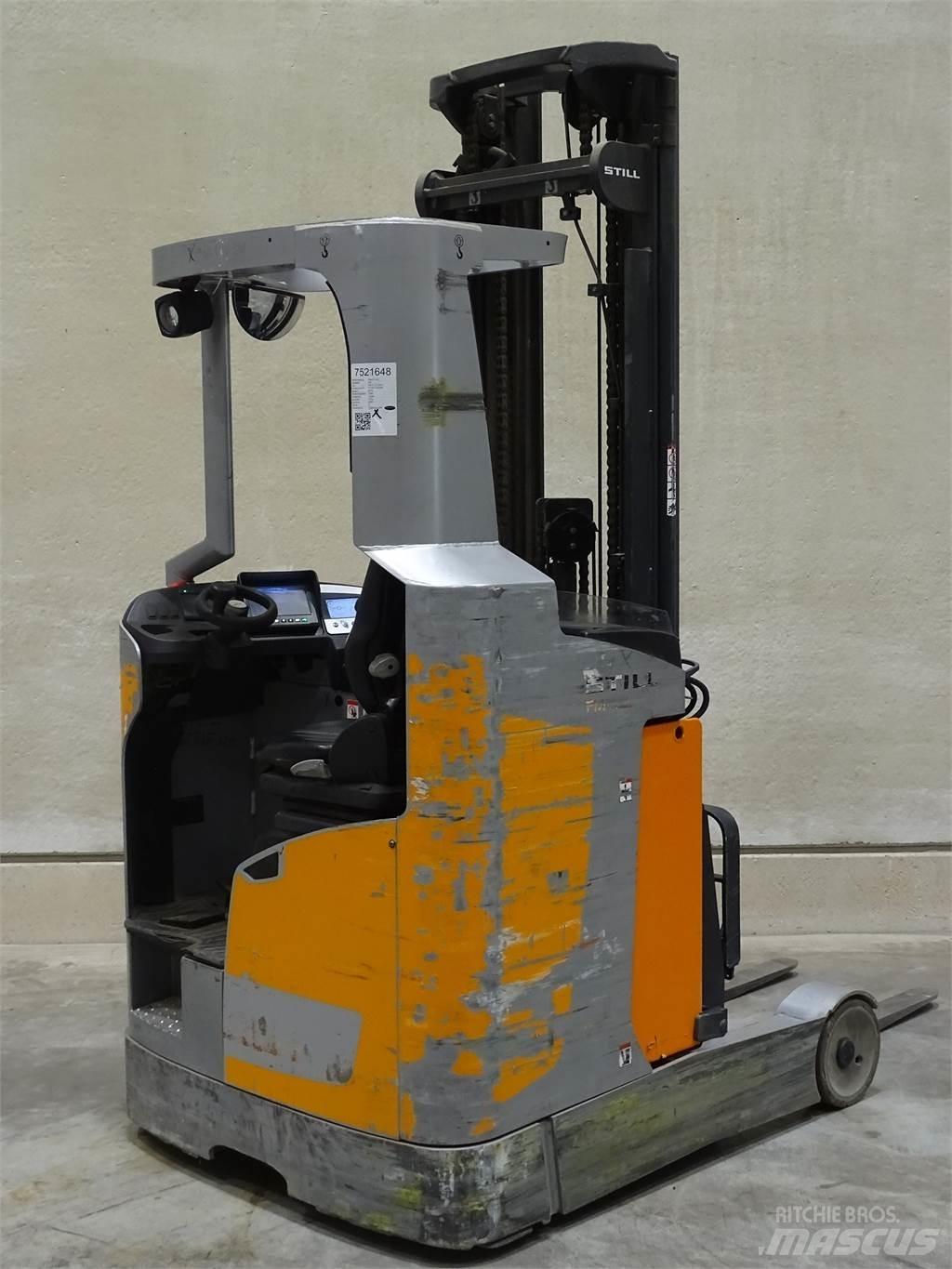 Still FM-X12 Lielaugstuma pārvadātājs