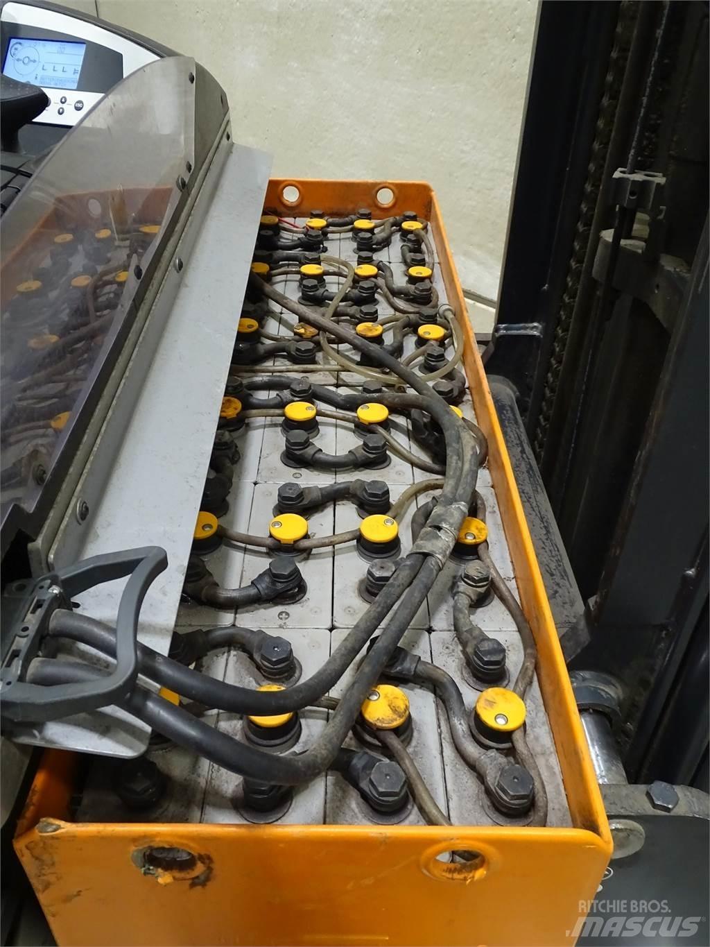 Still FM-X12 Lielaugstuma pārvadātājs