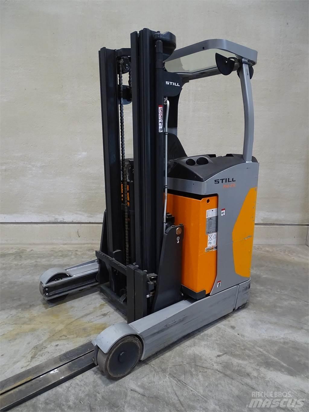 Still FM-X12 Lielaugstuma pārvadātājs