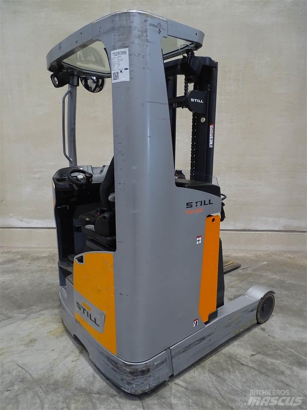 Still FM-X12 Lielaugstuma pārvadātājs