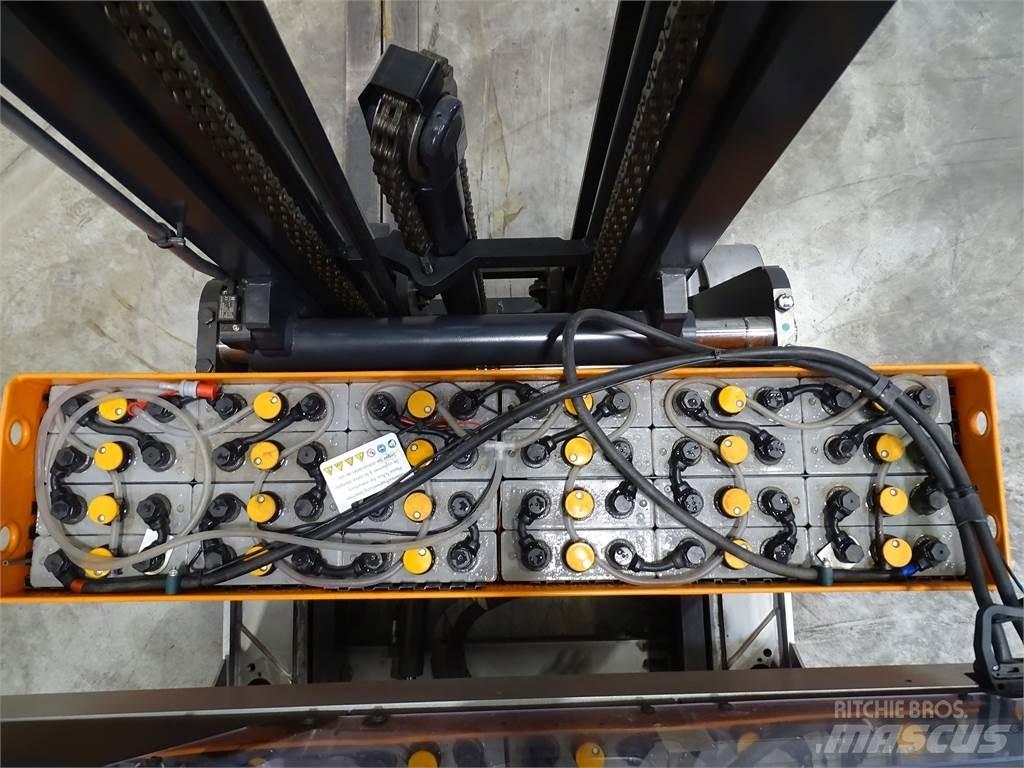 Still FM-X12 Lielaugstuma pārvadātājs