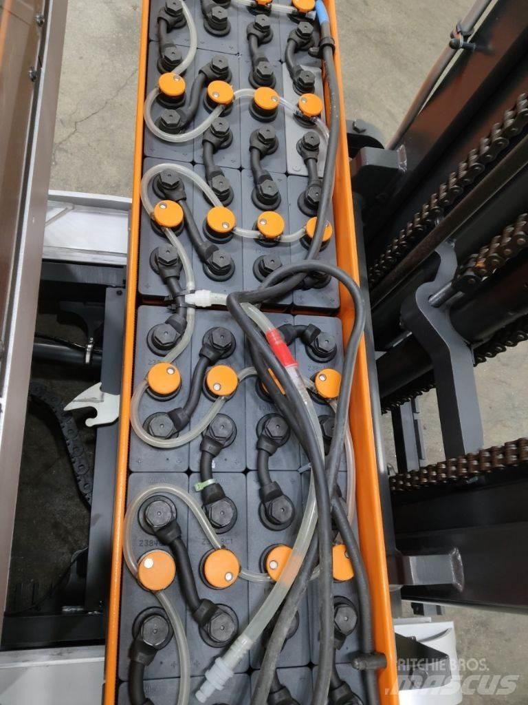 Still FM-X14 Lielaugstuma pārvadātājs