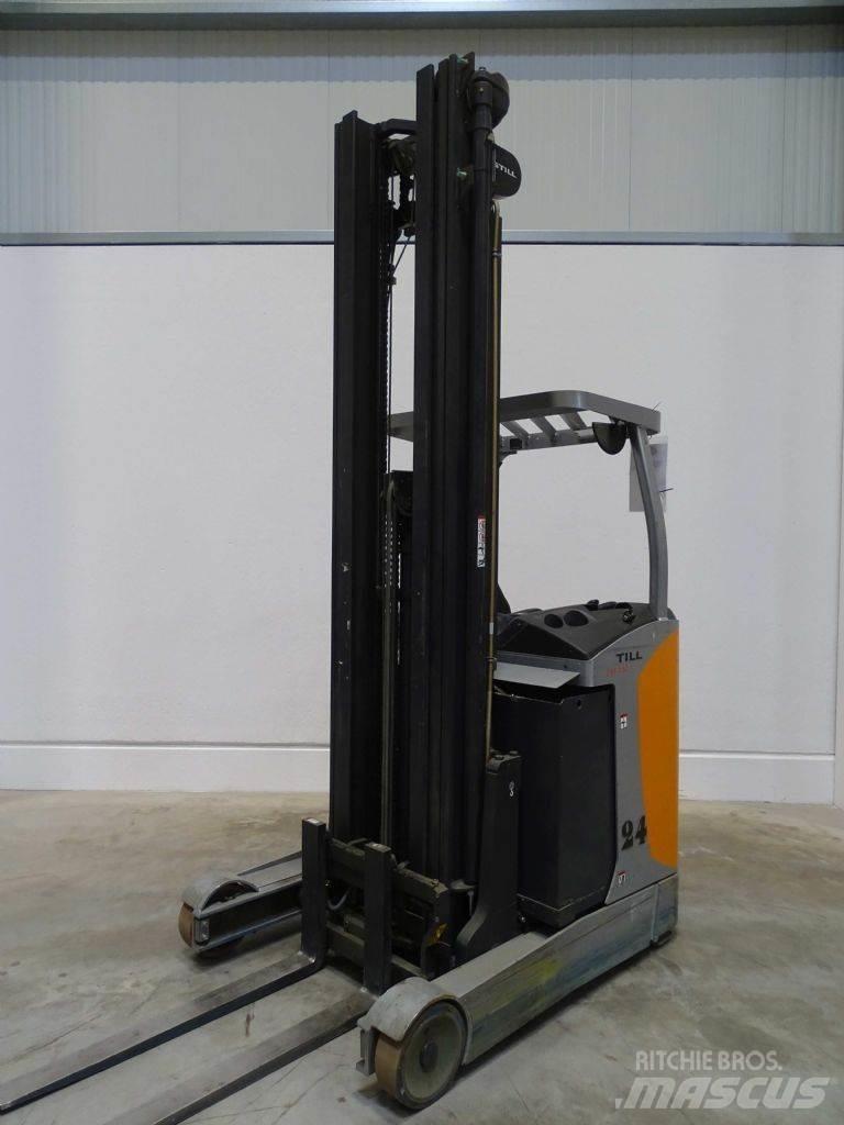 Still FM-X14 Lielaugstuma pārvadātājs