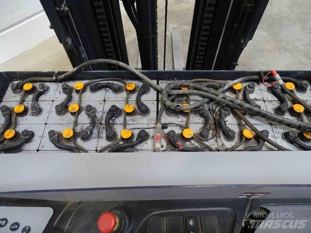 Still FM-X14 Lielaugstuma pārvadātājs