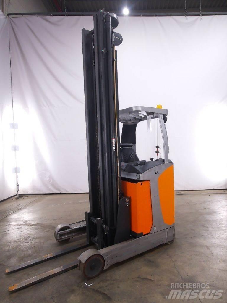 Still FM-X14 Lielaugstuma pārvadātājs