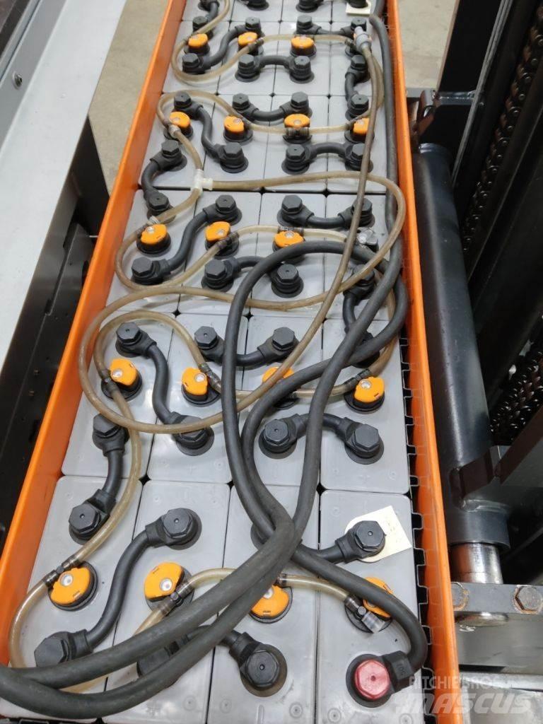Still FM-X14 Lielaugstuma pārvadātājs
