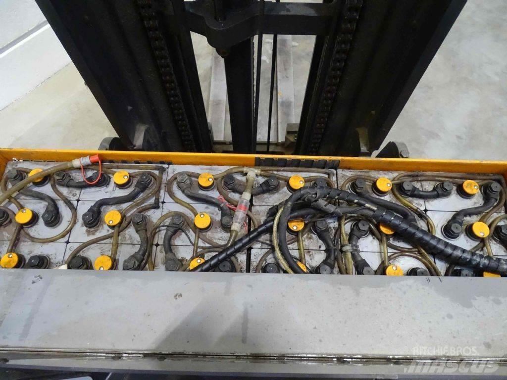 Still FM-X14 Lielaugstuma pārvadātājs