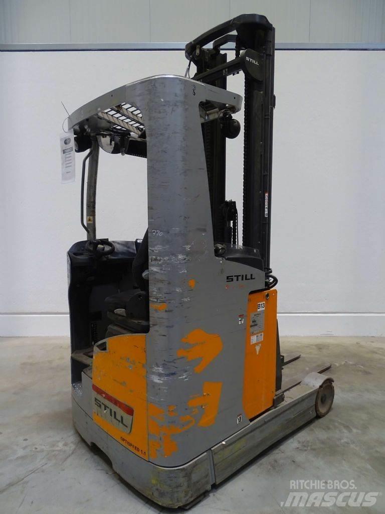 Still FM-X14 Lielaugstuma pārvadātājs