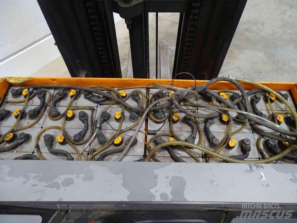 Still FM-X14 Lielaugstuma pārvadātājs