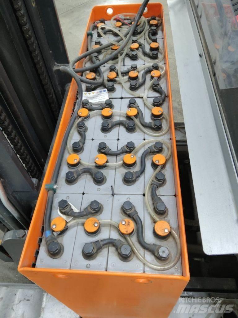 Still FM-X14 Lielaugstuma pārvadātājs