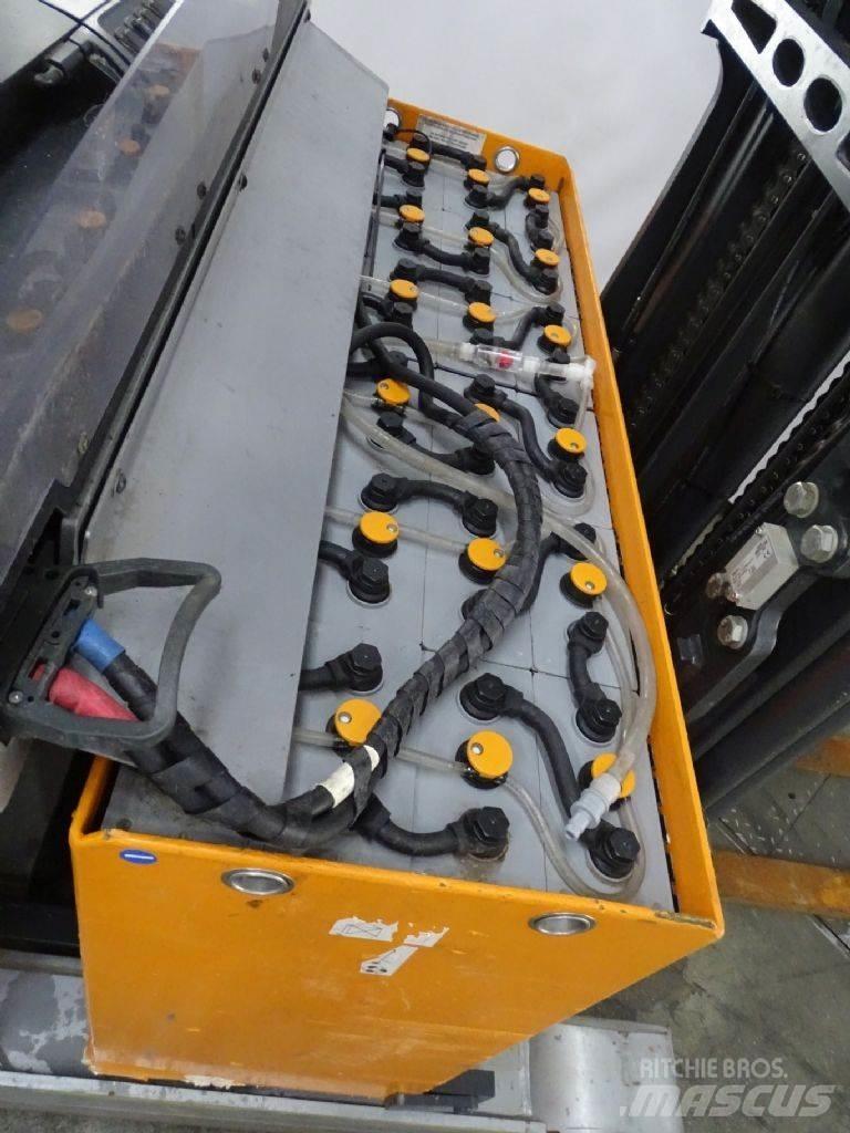 Still FM-X14 Lielaugstuma pārvadātājs