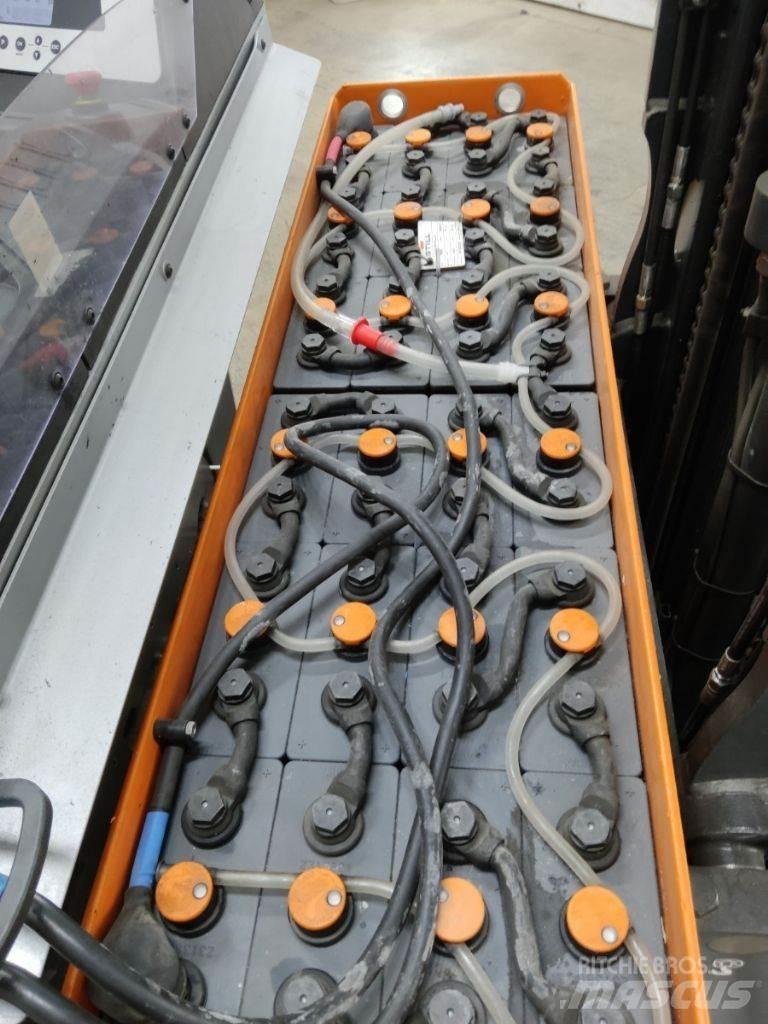 Still FM-X14 Lielaugstuma pārvadātājs