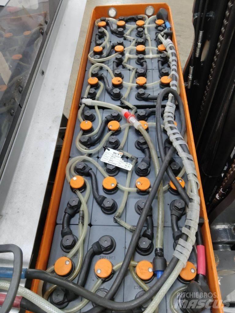 Still FM-X14 Lielaugstuma pārvadātājs
