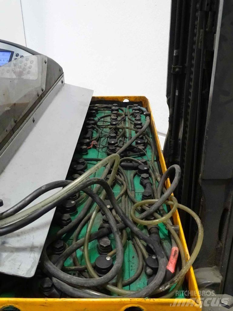 Still FM-X14 Lielaugstuma pārvadātājs