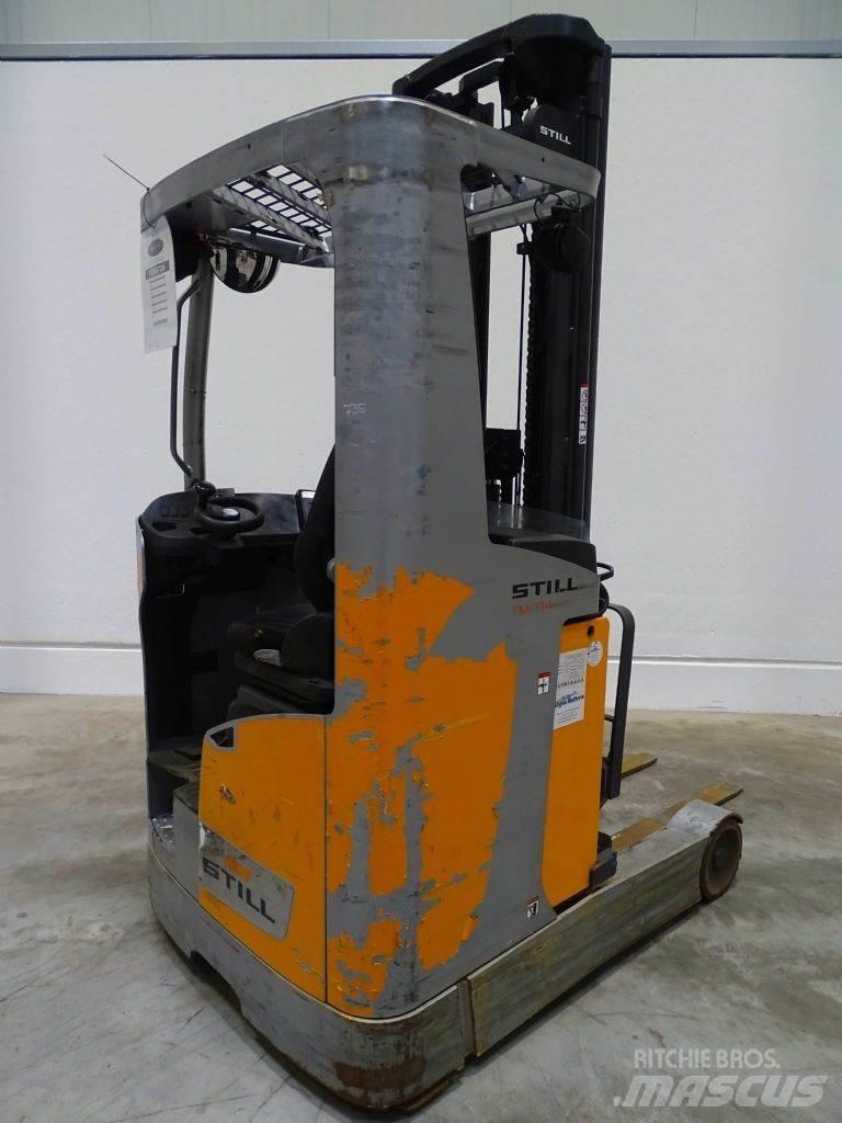 Still FM-X14 Lielaugstuma pārvadātājs