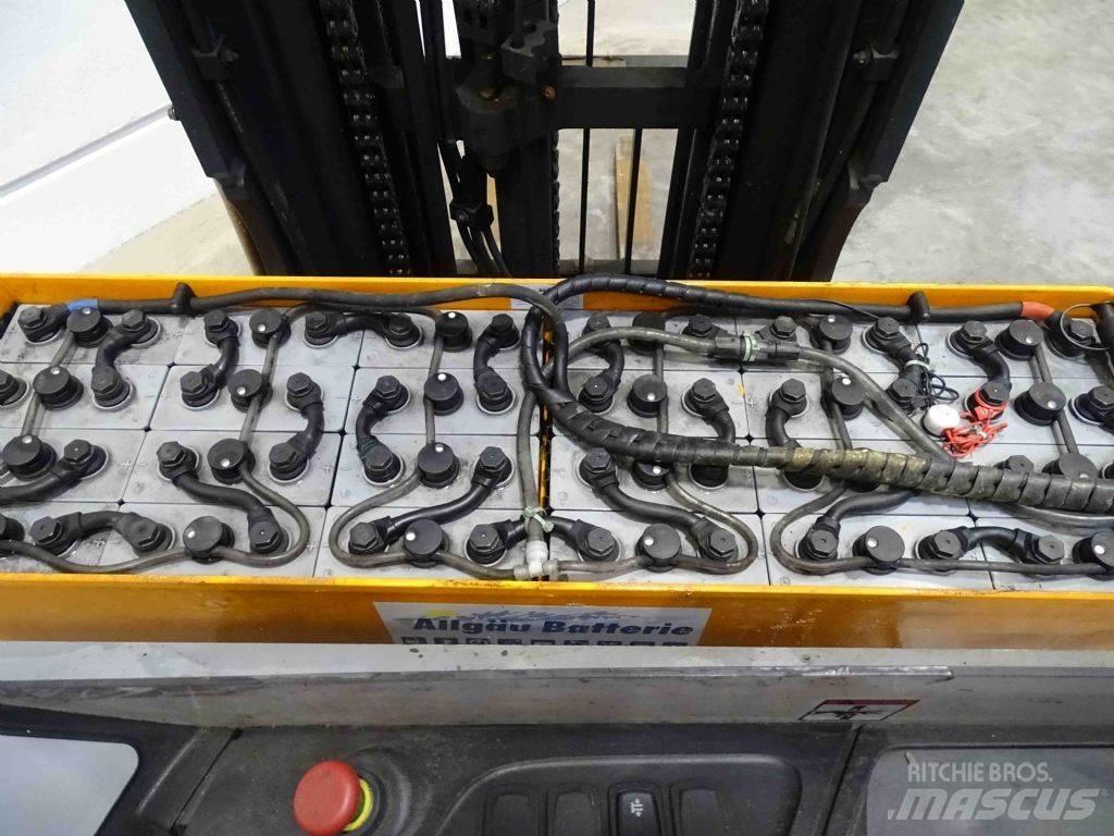 Still FM-X14 Lielaugstuma pārvadātājs