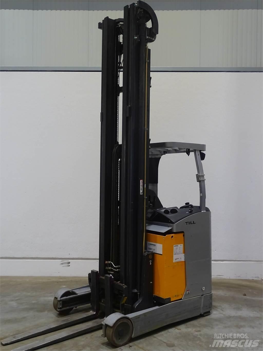 Still FM-X14 Lielaugstuma pārvadātājs