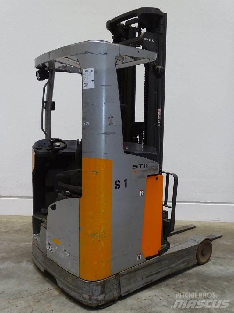 Still FM-X14 Lielaugstuma pārvadātājs