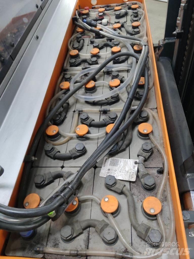 Still FM-X14 Lielaugstuma pārvadātājs