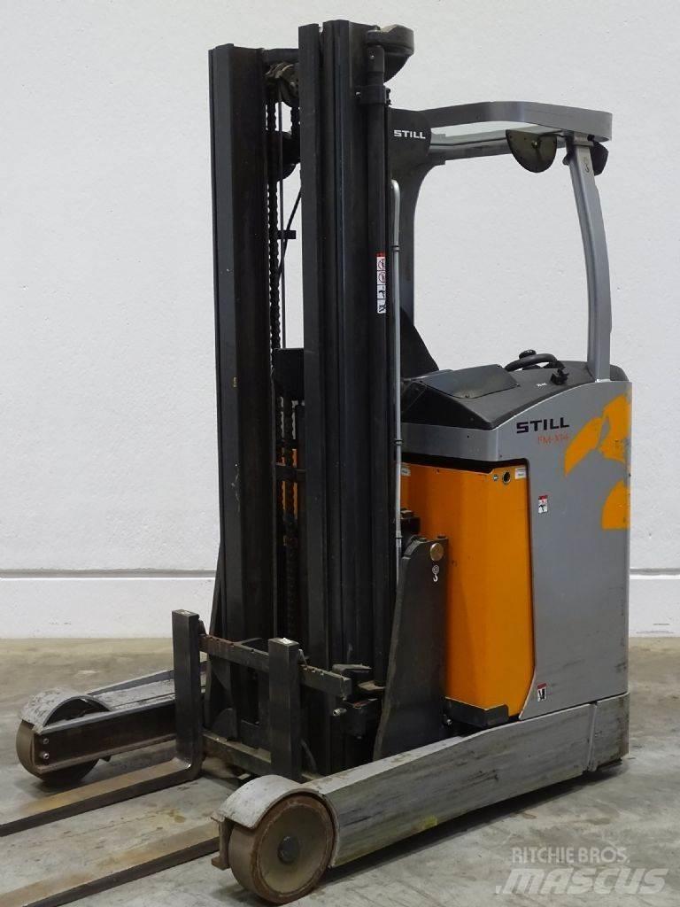 Still FM-X14 Lielaugstuma pārvadātājs