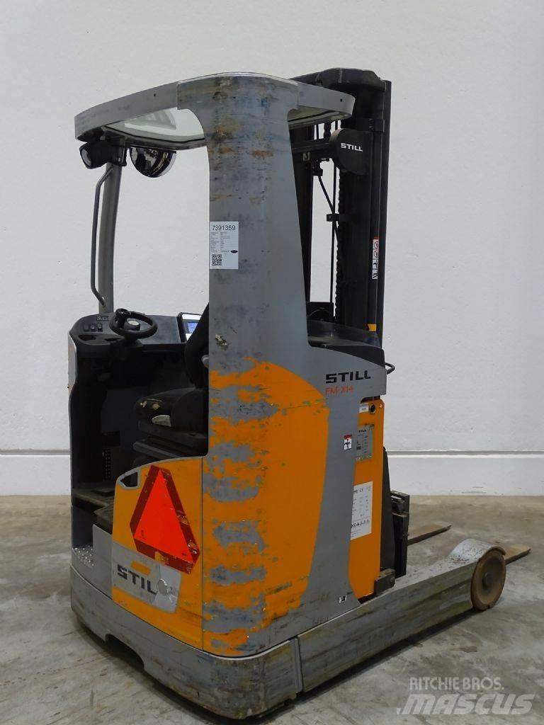 Still FM-X14 Lielaugstuma pārvadātājs