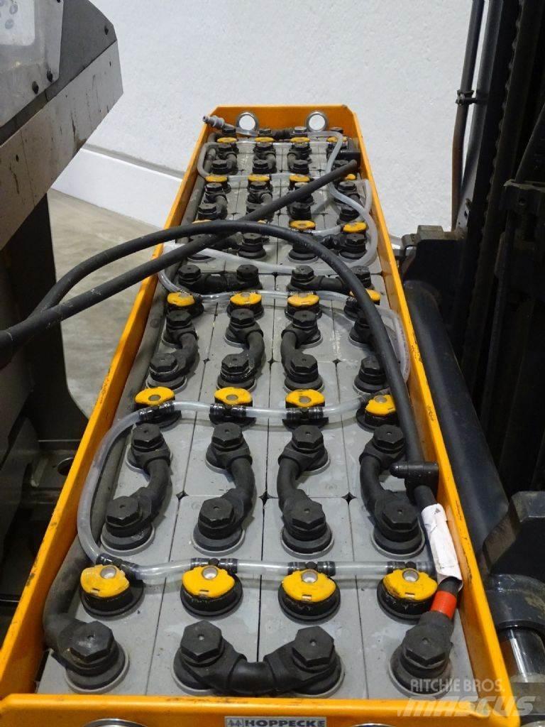 Still FM-X14 Lielaugstuma pārvadātājs