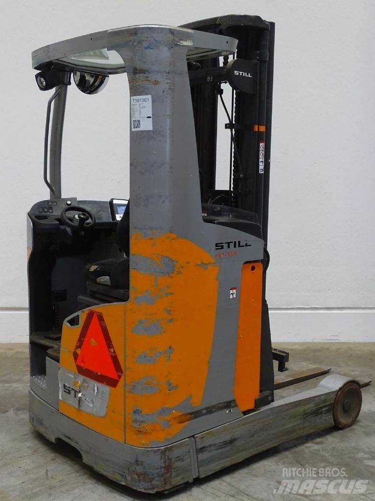 Still FM-X14 Lielaugstuma pārvadātājs