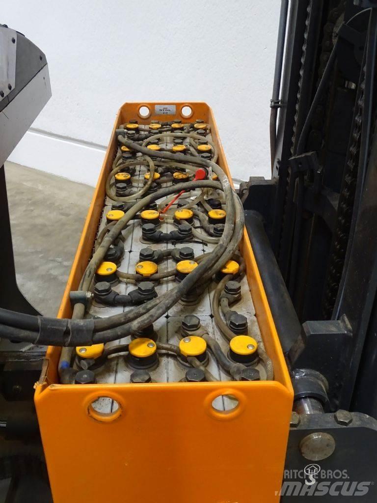 Still FM-X14 Lielaugstuma pārvadātājs