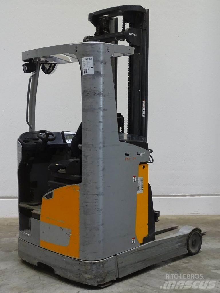 Still FM-X14 Lielaugstuma pārvadātājs