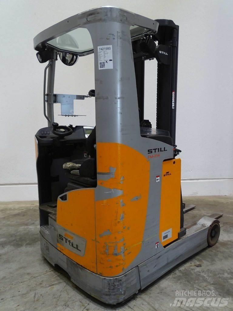 Still FM-X14 Lielaugstuma pārvadātājs
