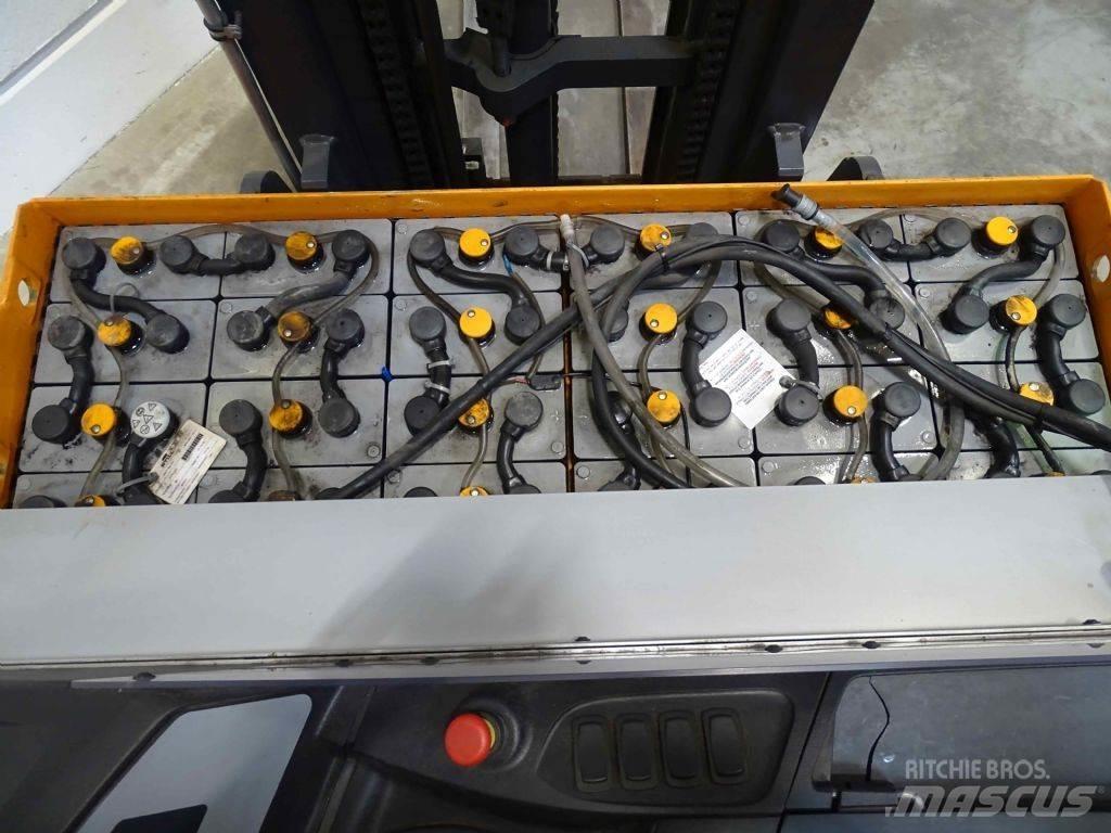Still FM-X14 Lielaugstuma pārvadātājs